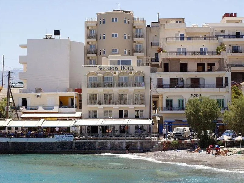 General view, Sgouros, Crete