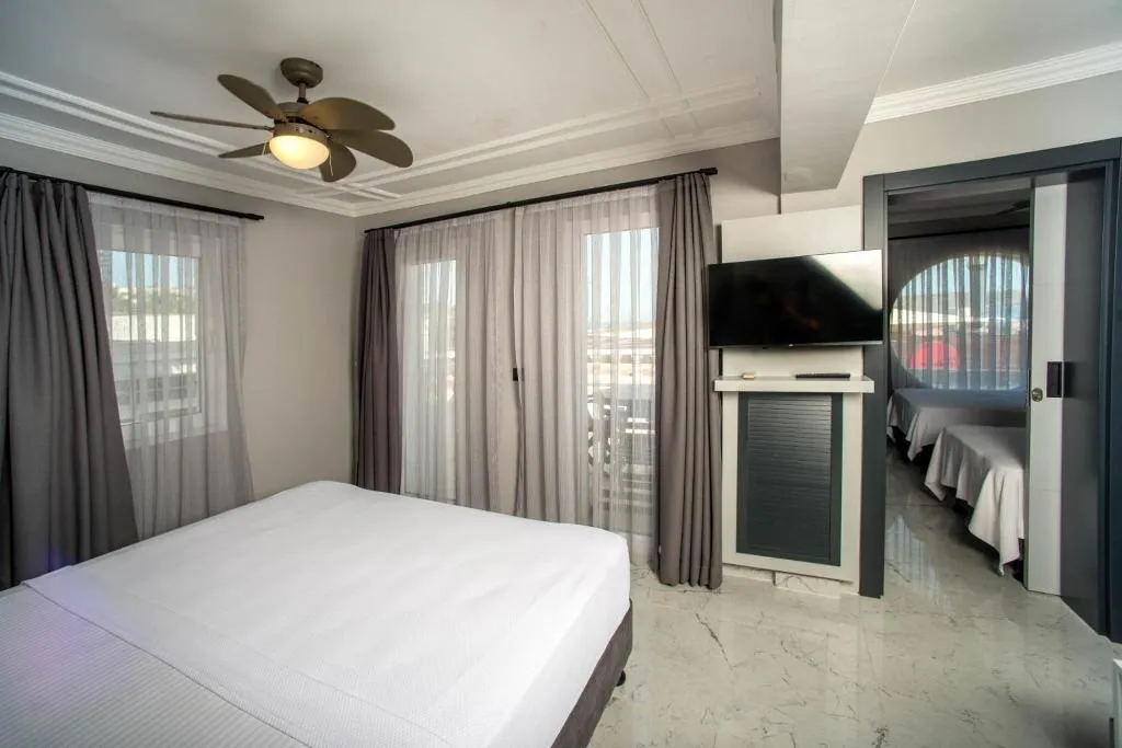 General view, Art Suites, Bodrum