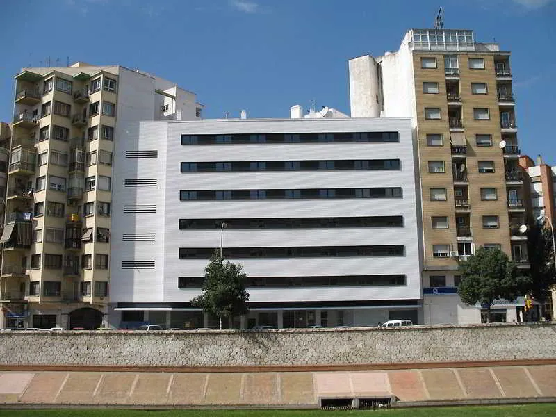 General view, Guadalmedina, Costa Del Sol