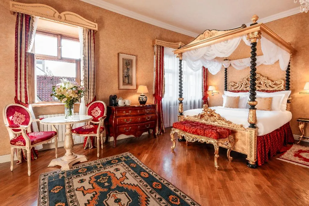 Room, Alchymist Grand Hotel And Spa, Prague