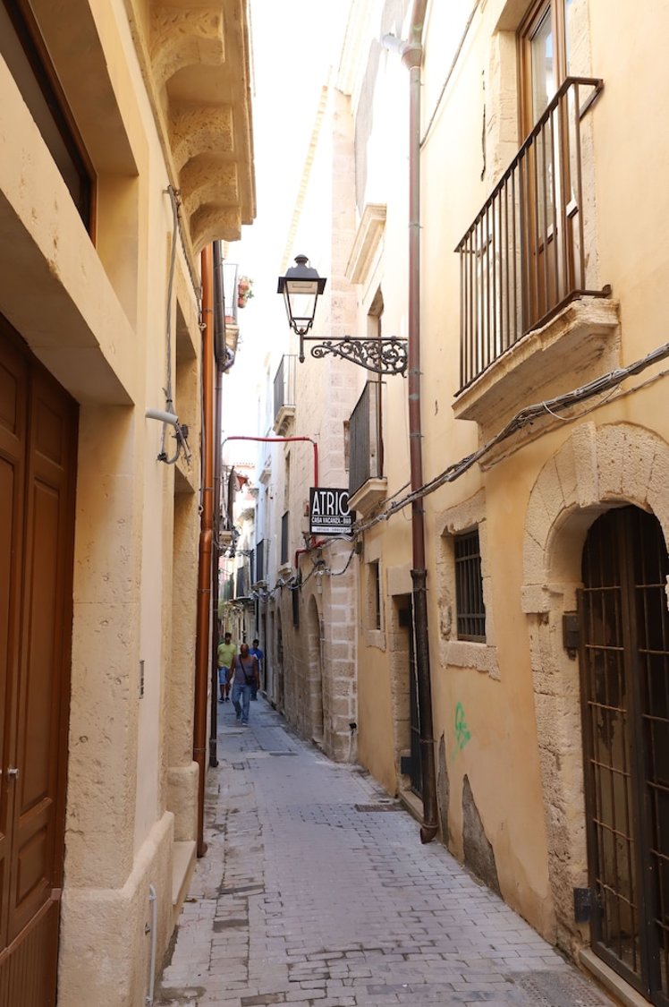 Atrio B&B, Catania