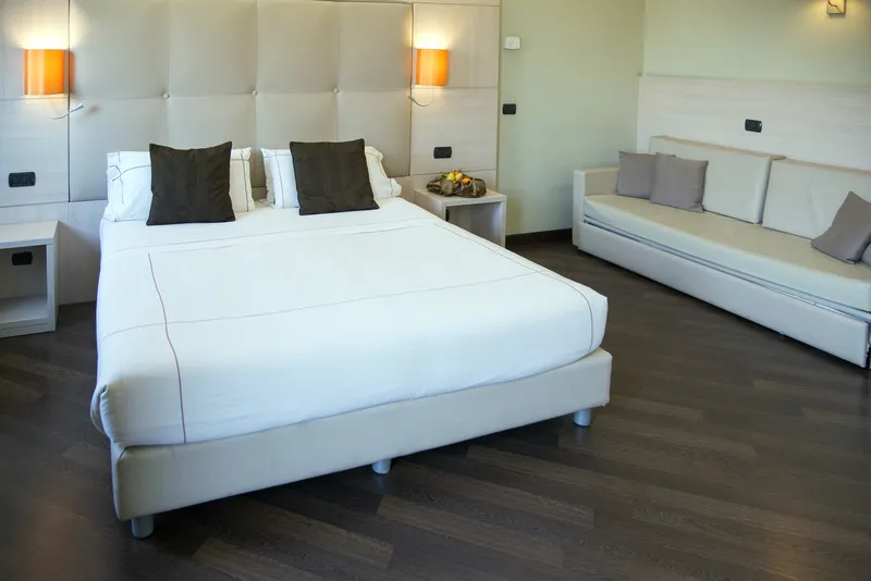 TRIPLE STANDARD Room, Acca Palace, Milan