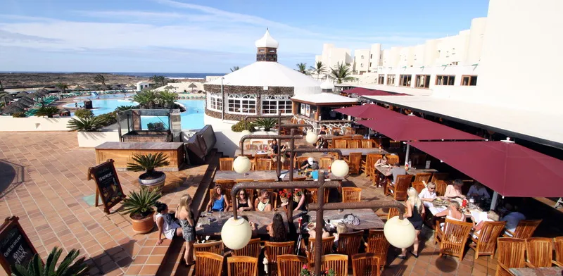 Terrace, Club la Santa - All Sports Inclusive, Lanzarote