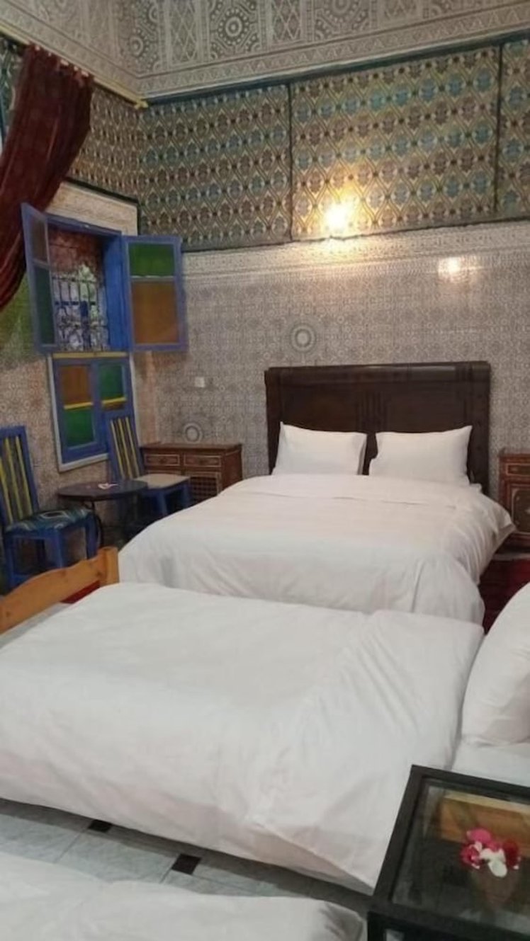 Riad Jddi, Marrakech