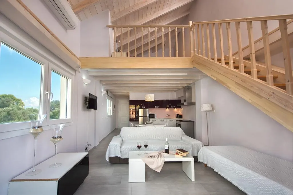 SUITE POOL VIEW Room, Kavos Plaza, Corfu