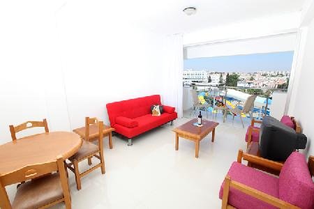 Anastasia Beach Hotel and Apartments, Cyprus