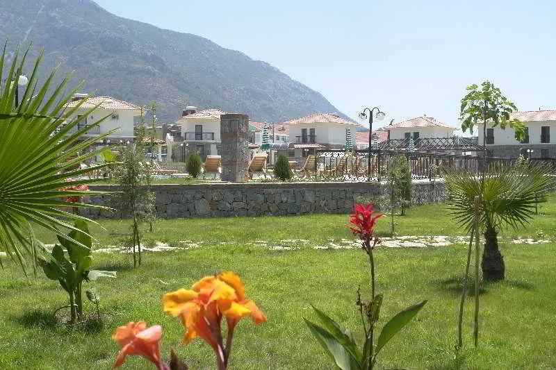 General view, Orka Village Villas & Aparts, Dalaman