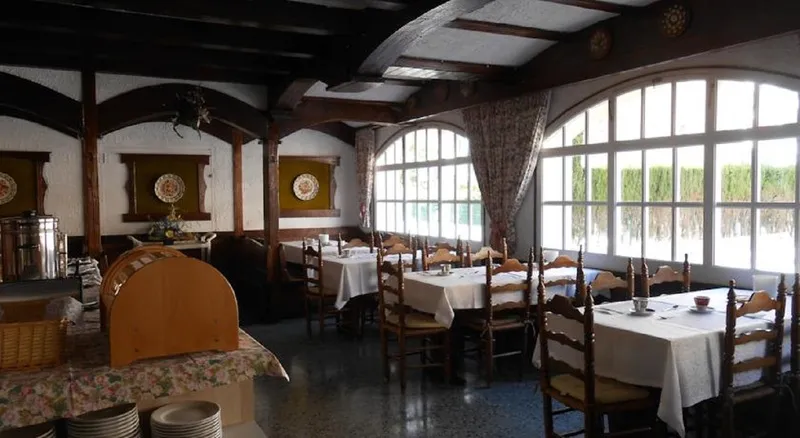 Restaurant, Marbella, Costa Brava
