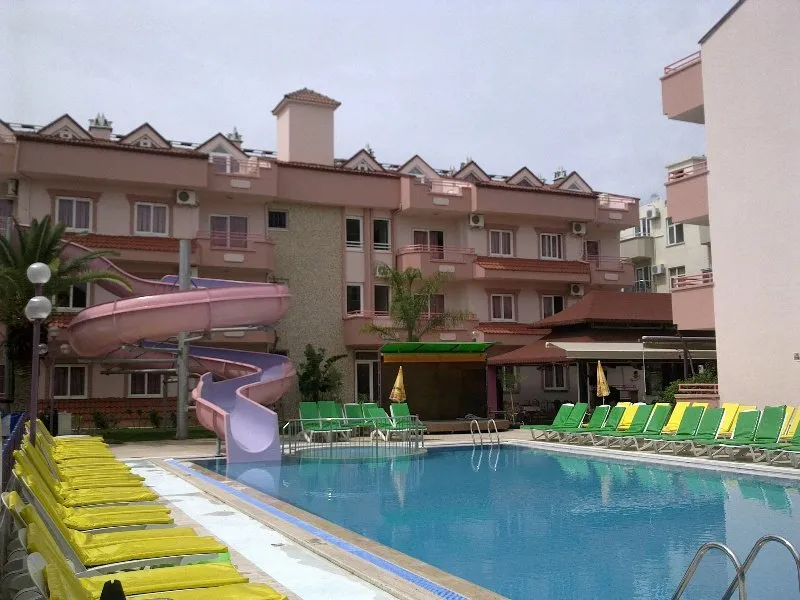 General view, Rosy Apart, Dalaman