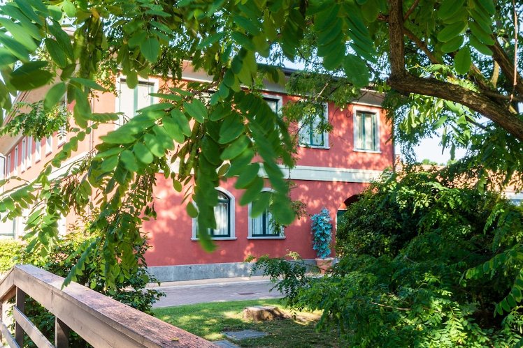 Hotel Silver ****L, Milan
