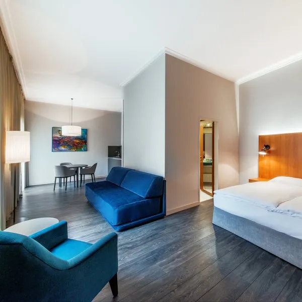 FAMILY ROOM STANDARD Room, NH Prague City, Prague