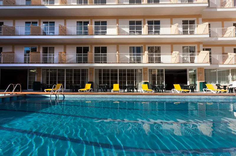 Pool, Riutort, Majorca