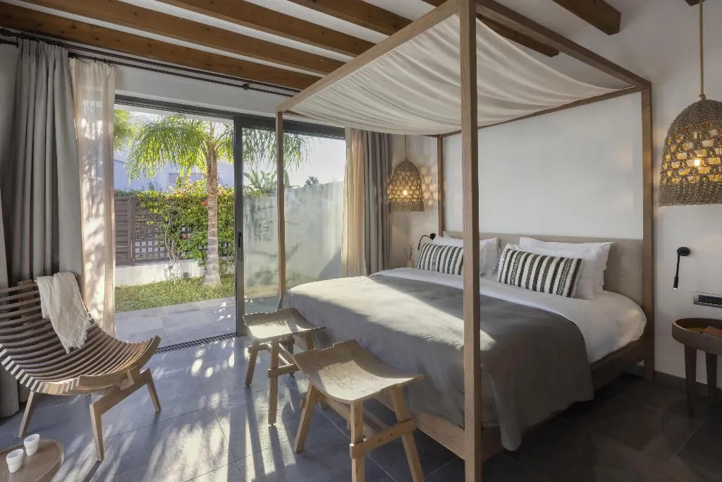 SUITE WITH PRIVATE POOL Room, Aulus Lindos Rhodes, Curio Collection by Hilton, Rhodes