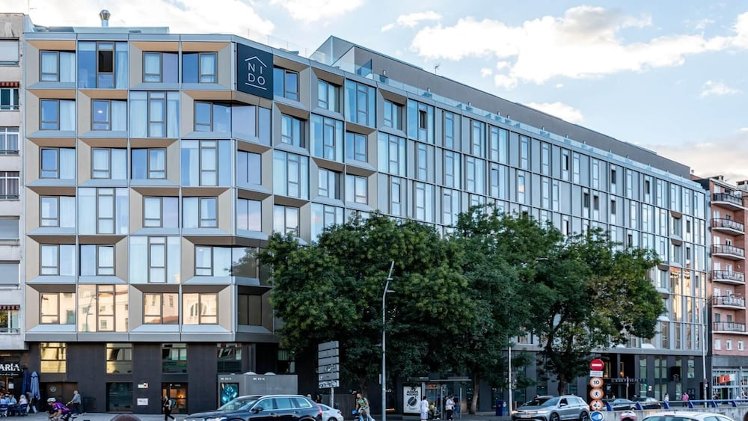 Hotel Nido Príncipe Pío, Madrid