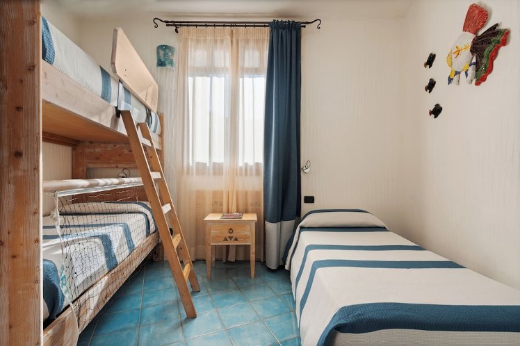 Hotel Baia Caddinas, Olbia