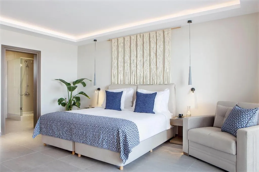 BUNGALOW EXECUTIVE Room, Ajul Luxury Hotel & Spa Resort Registry Collection, Halkidiki