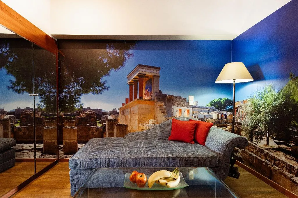 JUNIOR SUITE NON SMOKING Room, Best Western Plus Embassy Hotel, Athens