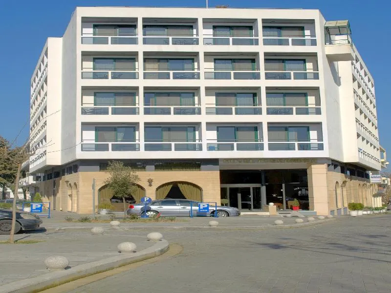 General view, Alexandra Hotel, Kos