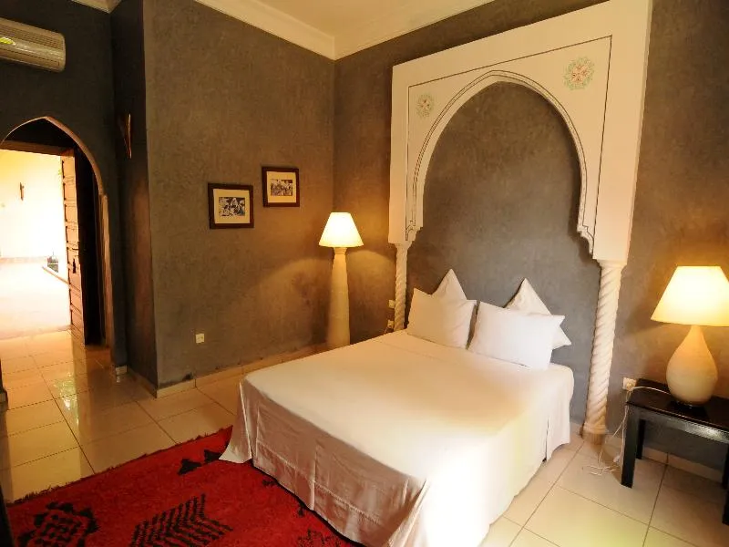 DOUBLE STANDARD Room, Riad La Maison des Oliviers, Marrakech