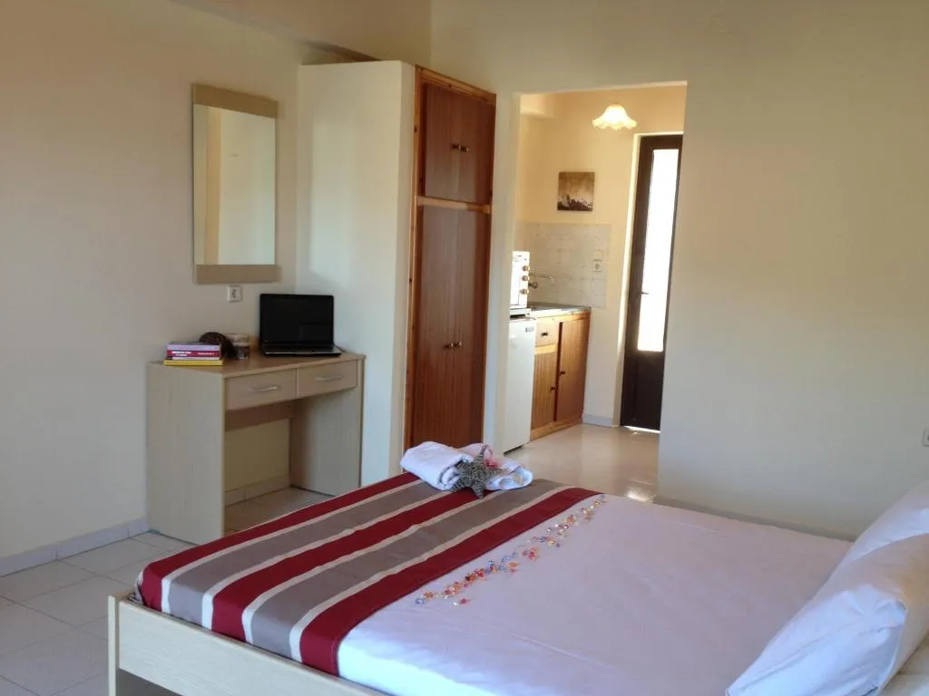 General view, Antonio Studios, Zante