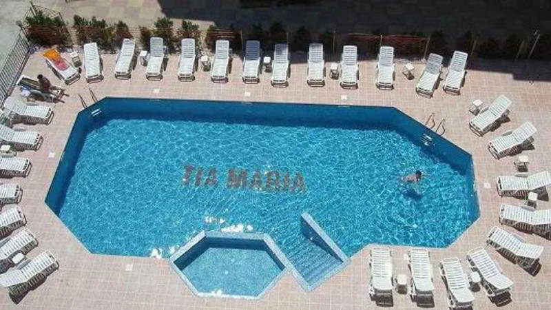 Pool, Tia Maria, Bourgas