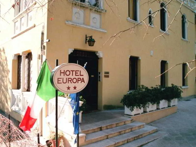 General view, Hotel Europa, Perugia
