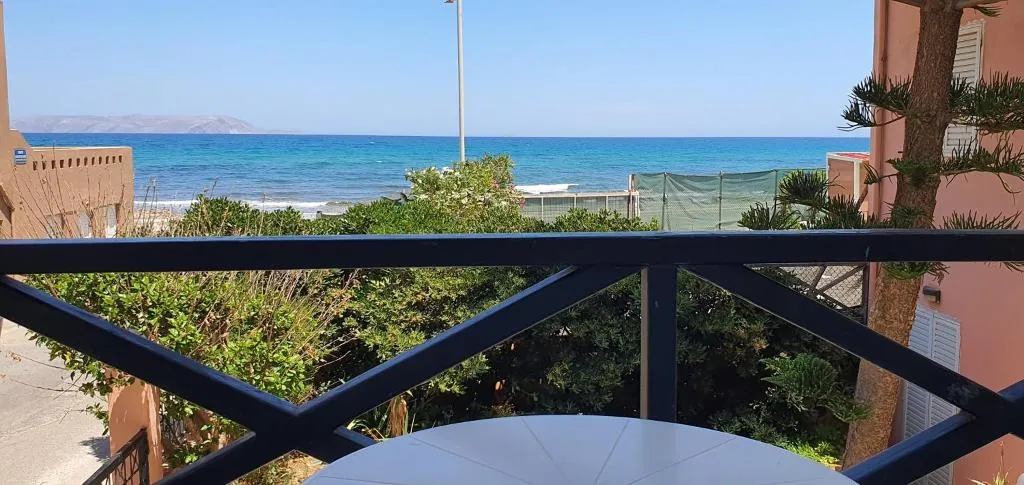 APARTMENT SEA VIEW ONE BEDROOM Room, Stella Apartments, Crete
