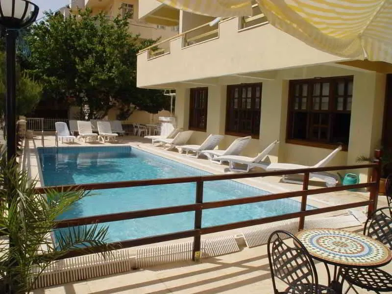 Pool, Samoy Hotel, Dalaman