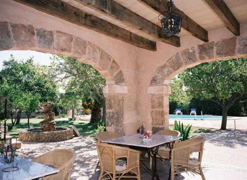Terrace, Es Quatre Cantons, Majorca