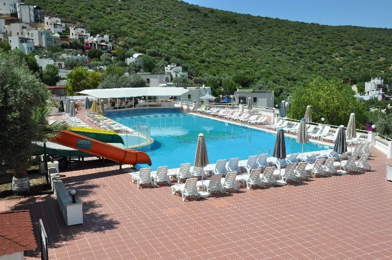 Pool, Nish Bodrum Resort, Bodrum