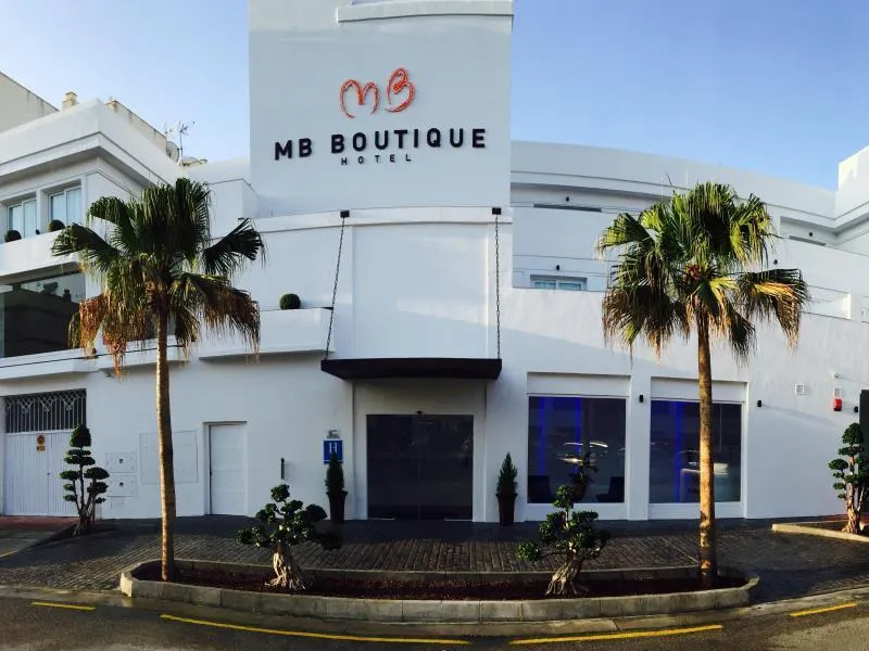 General view, MB Boutique Hotel - Adults Recommended, Costa Del Sol