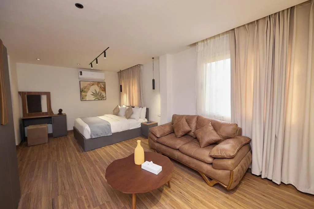 Room, Settle Inn Mirage Boutique Hotel, Cairo