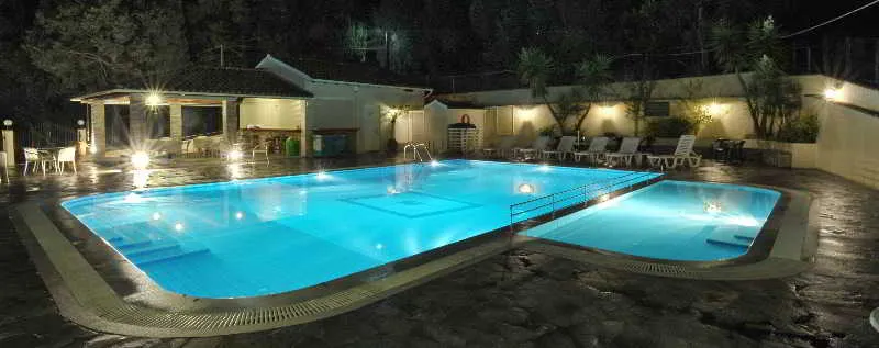Pool, Elli Marina Studios & Apartments, Corfu
