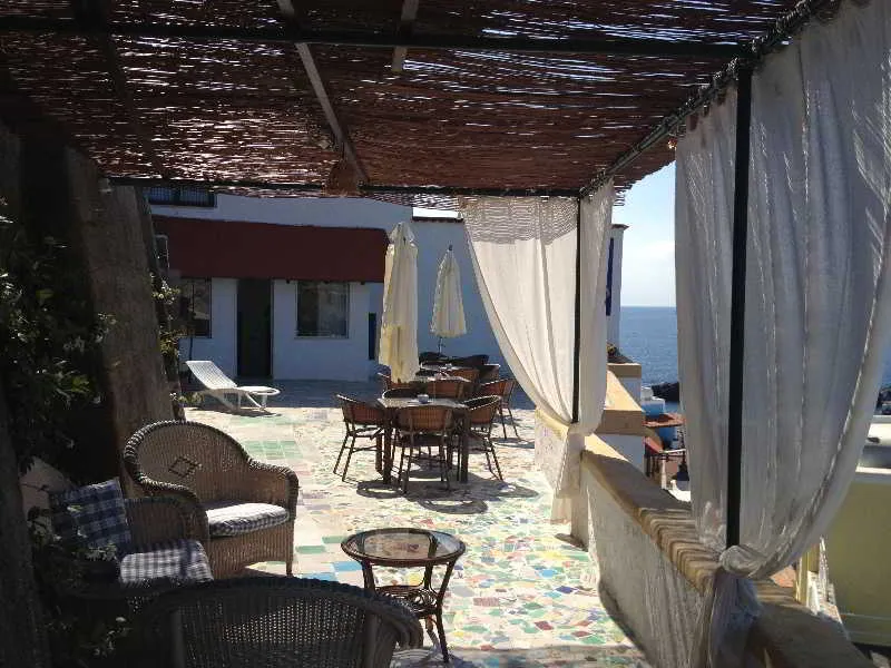 Room, Casa del Sole, Naples