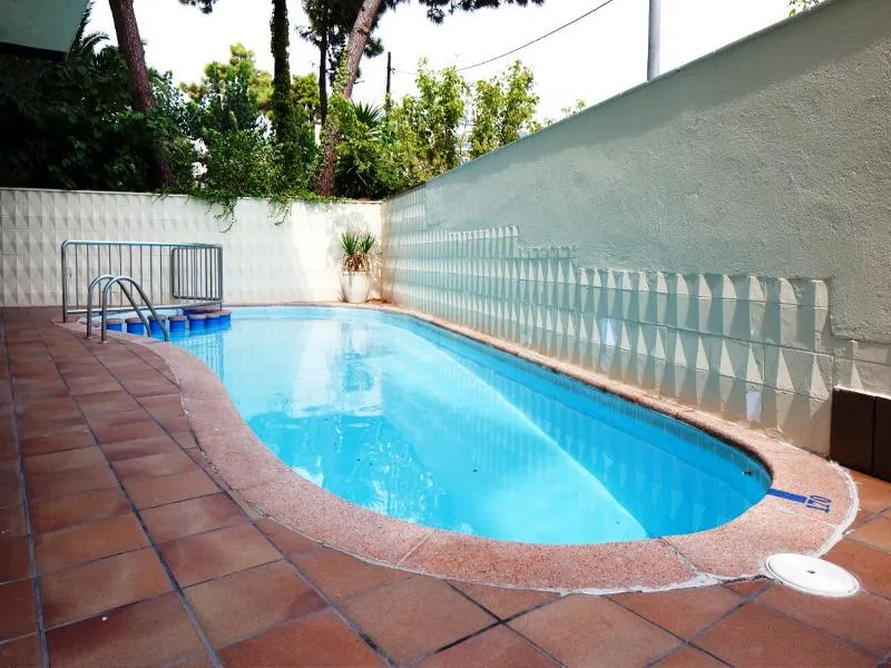 Pool, htop Alexis, Costa Brava
