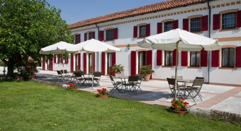 Terrace, Ca' Tessera Venice Airport, Venice