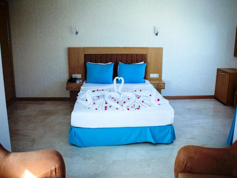 DOUBLE STANDARD Room, Majeste Hotel, Bodrum