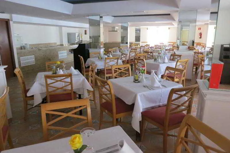 Restaurant, Portals Palace, Majorca
