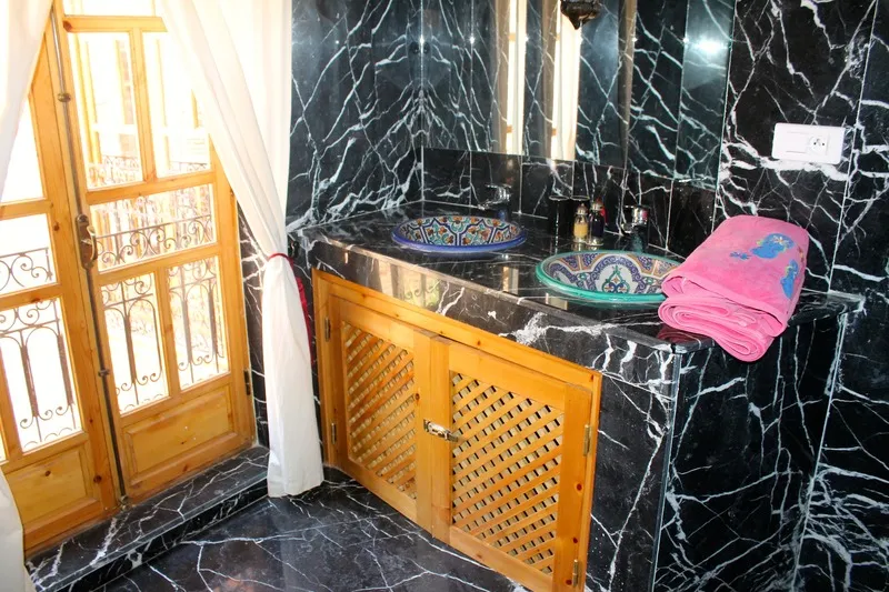 SUITE SUPERIOR Room, Riad Dar Bounouar, Marrakech