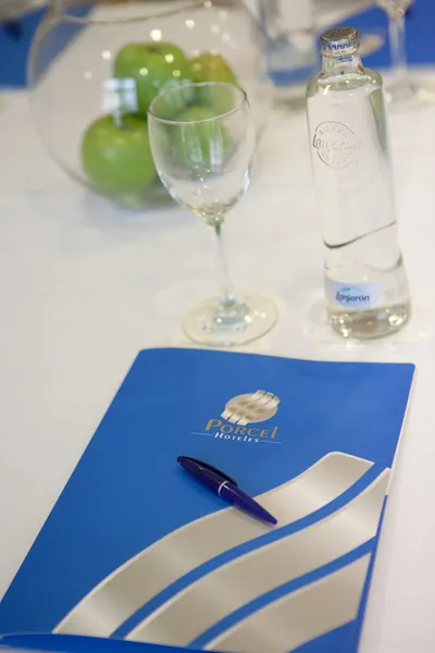 Conferences, Porcel Avant, Madrid