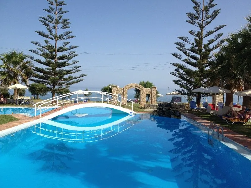 Pool, Mikes Studios & Apartments, Crete