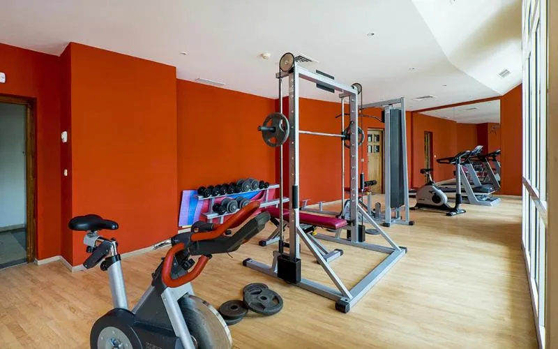 Sports and Entertainment, Medina Solaria & Thalasso Hotel, Tunisia