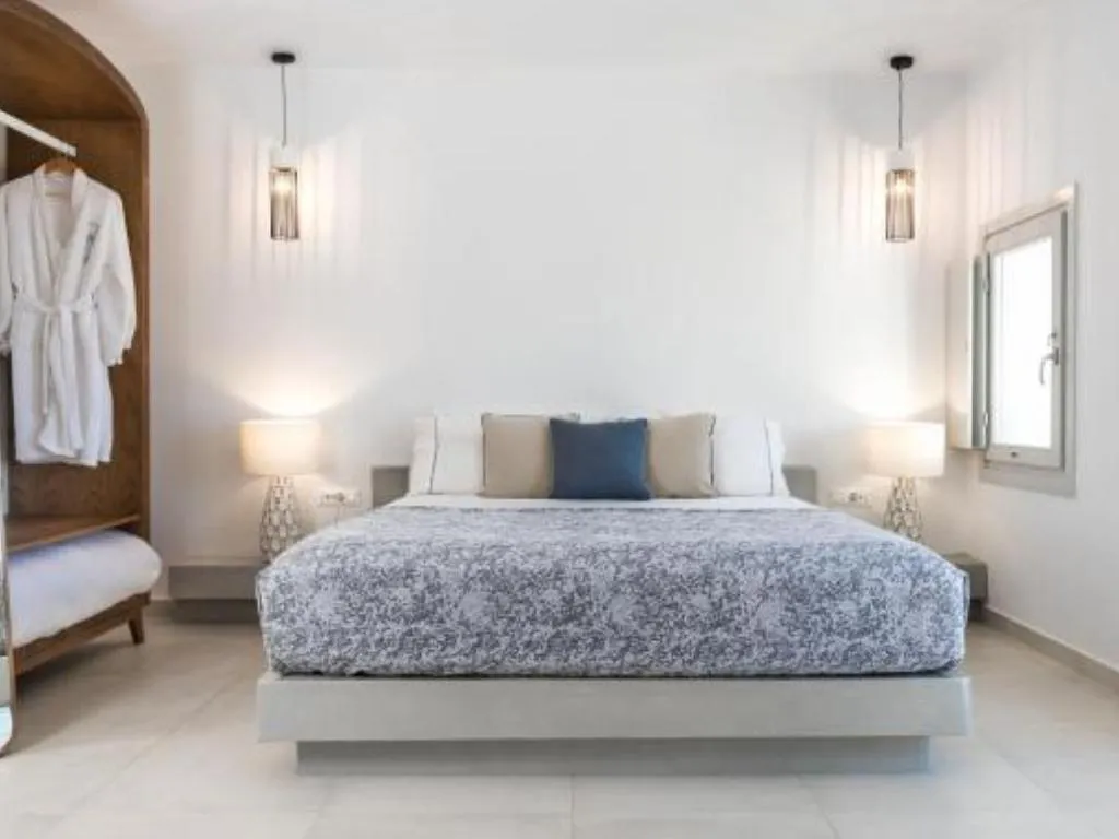 Room, Myst Boutique Hotel - Spa, Santorini