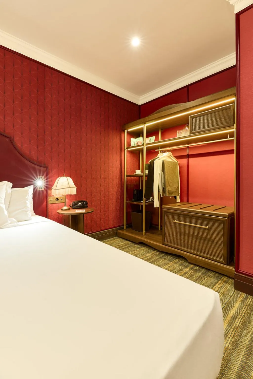 Room DELUXE Room, España Ocean Drive Newly Renovated, Barcelona