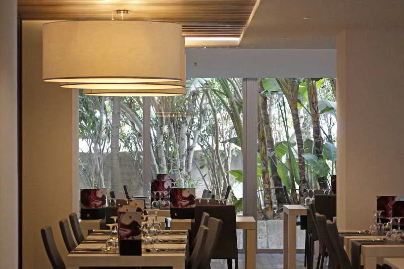 Restaurant, BG Pamplona, Majorca