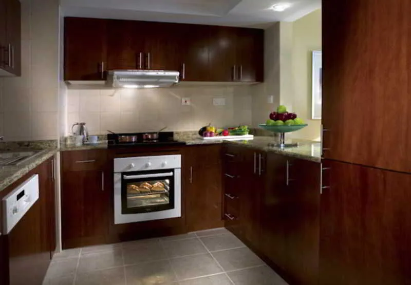 Room, Marriott Executive Apts Dubai, Green Community, Dubai