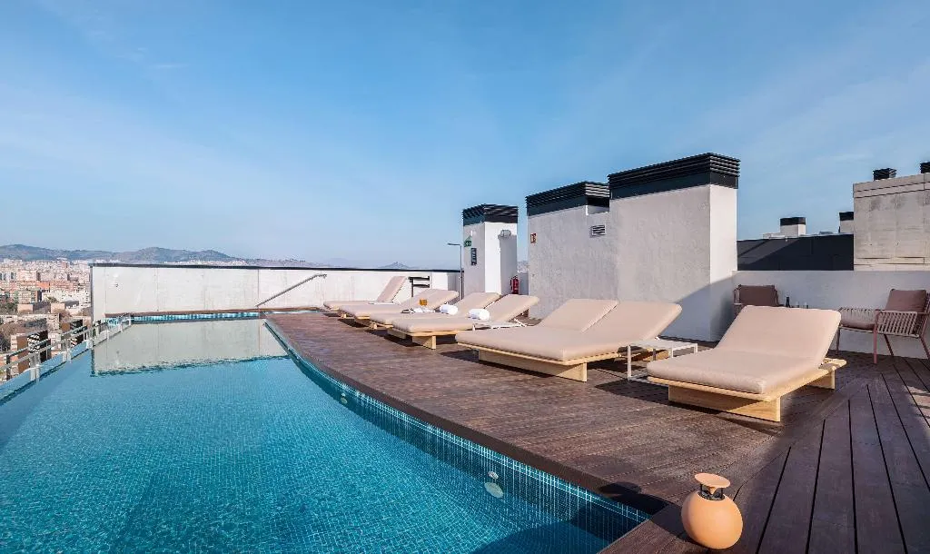 Pool, Tembo Barcelona, Barcelona