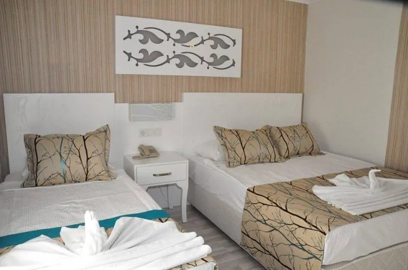 FAMILY ROOM STANDARD Room, Side Miami Beach Hotel, Antalya