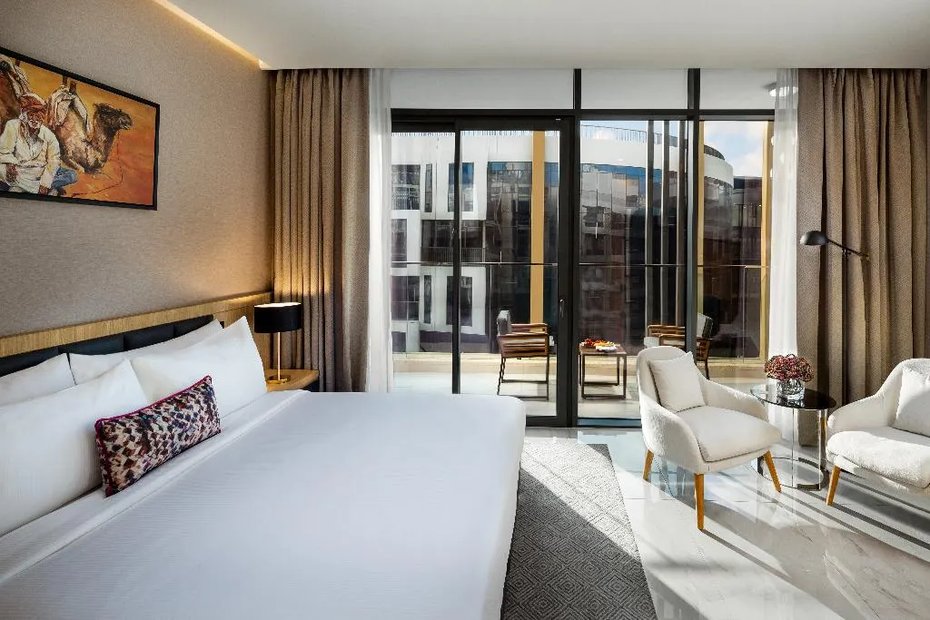 JUNIOR SUITE STANDARD Room, Millennium Place Mirdif, Dubai
