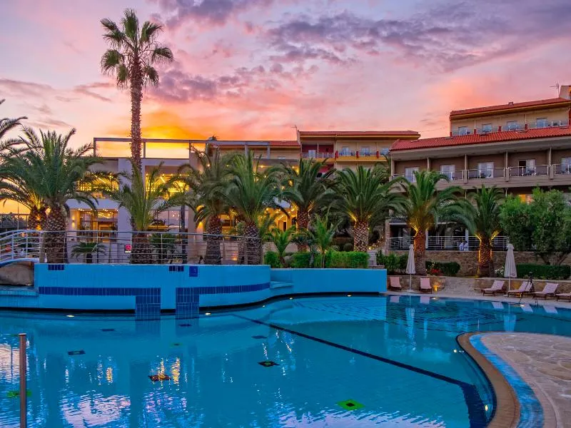 General view, Lagomandra Hotel & Spa, Halkidiki